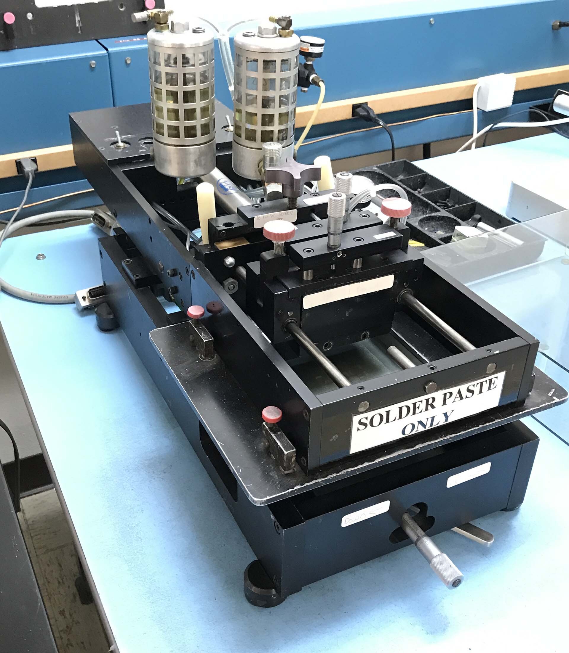 图为 已使用的 DEHAART SPSA-6 待售