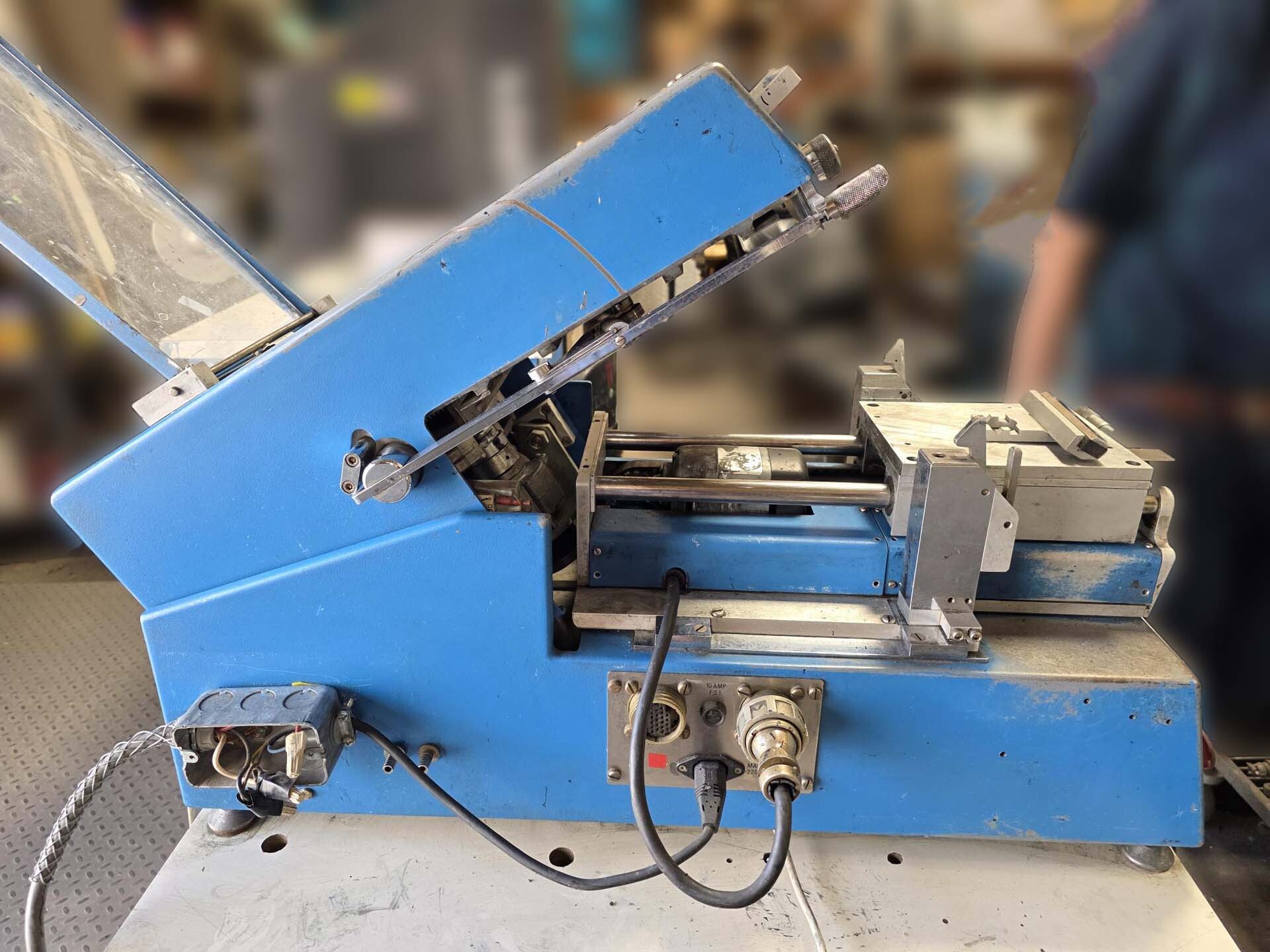 图为 已使用的 DEK 1202 待售