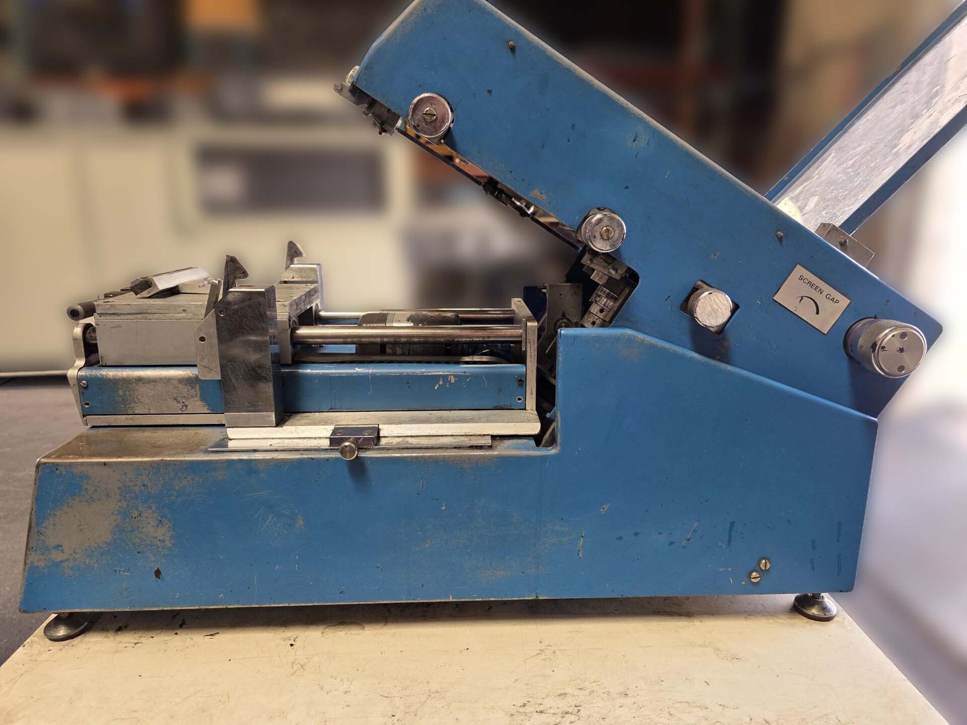 图为 已使用的 DEK 1202 待售