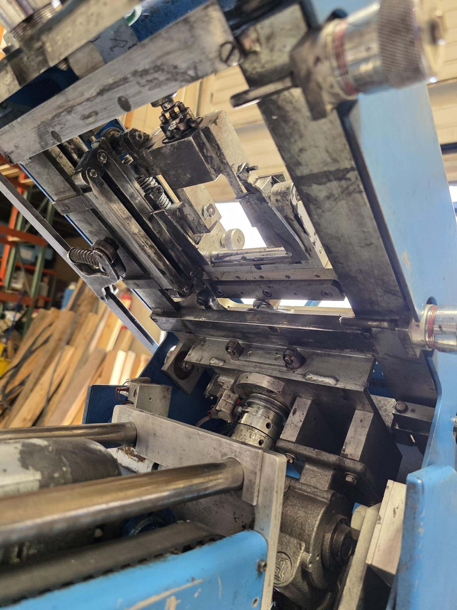 图为 已使用的 DEK 1202 待售