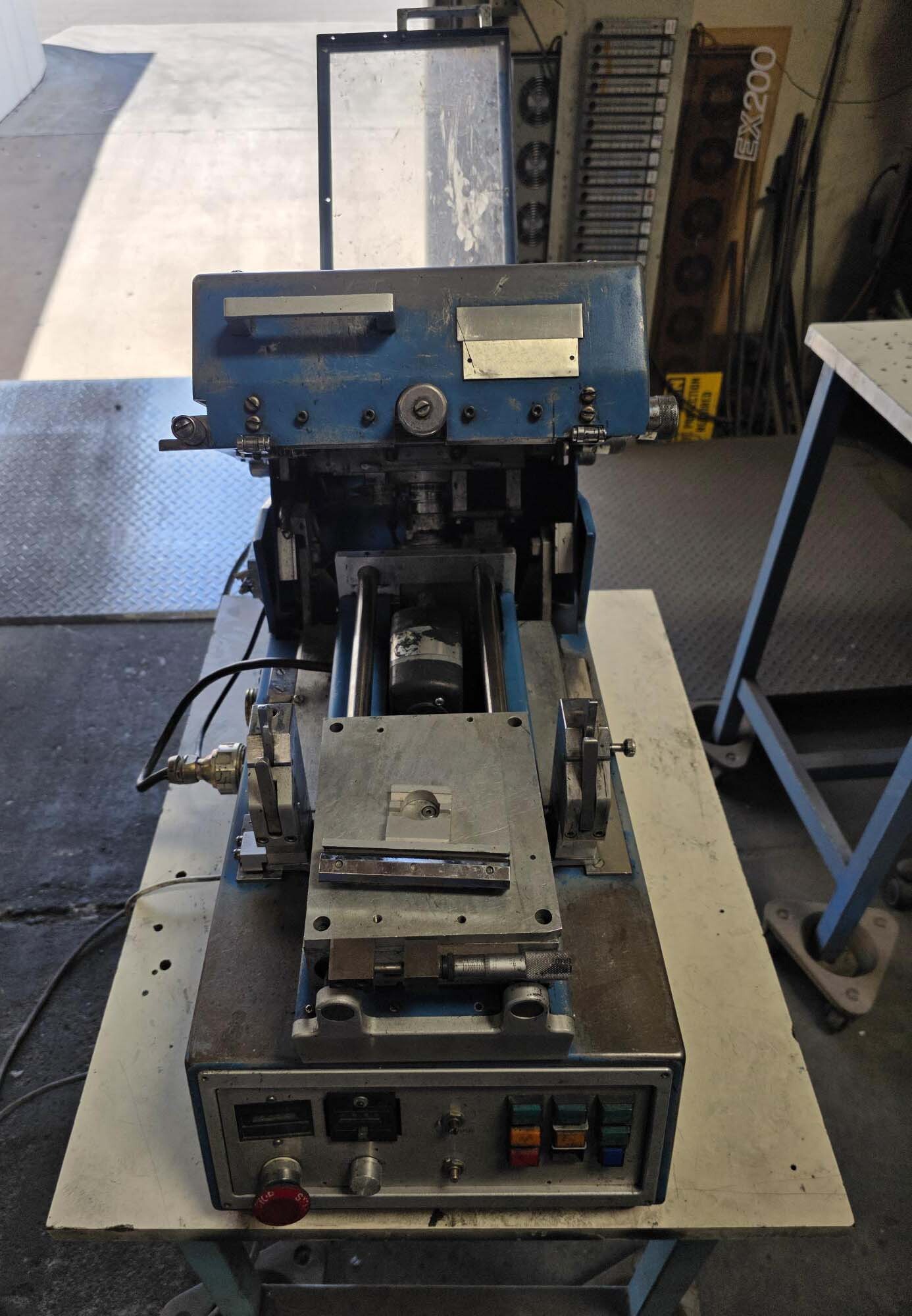 图为 已使用的 DEK 1202 待售