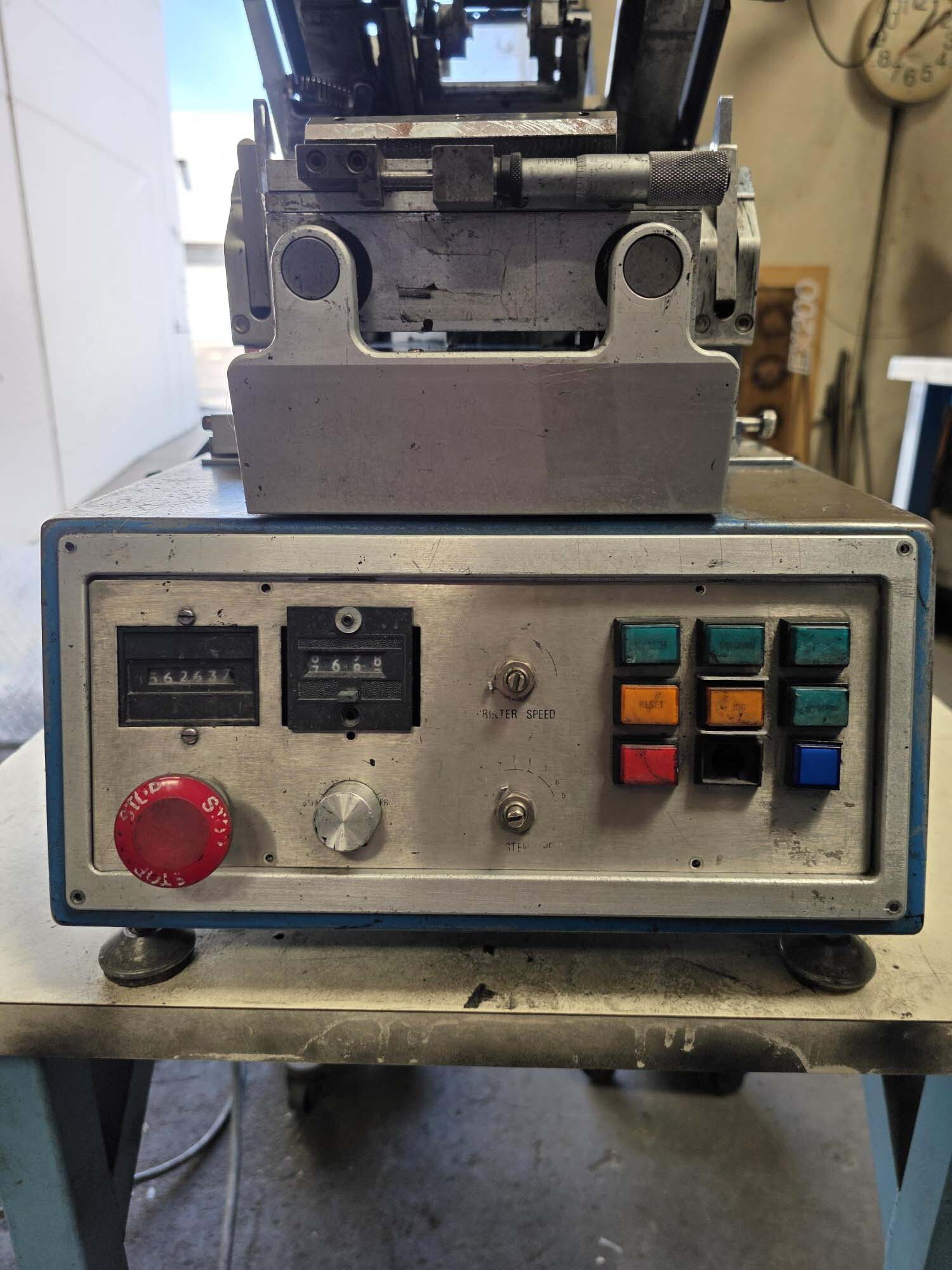 图为 已使用的 DEK 1202 待售