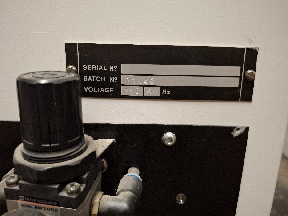Foto Verwendet DEK 249 Zum Verkauf