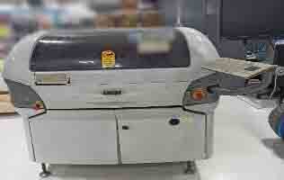 图为 已使用的 DEK 265 Infinity 待售