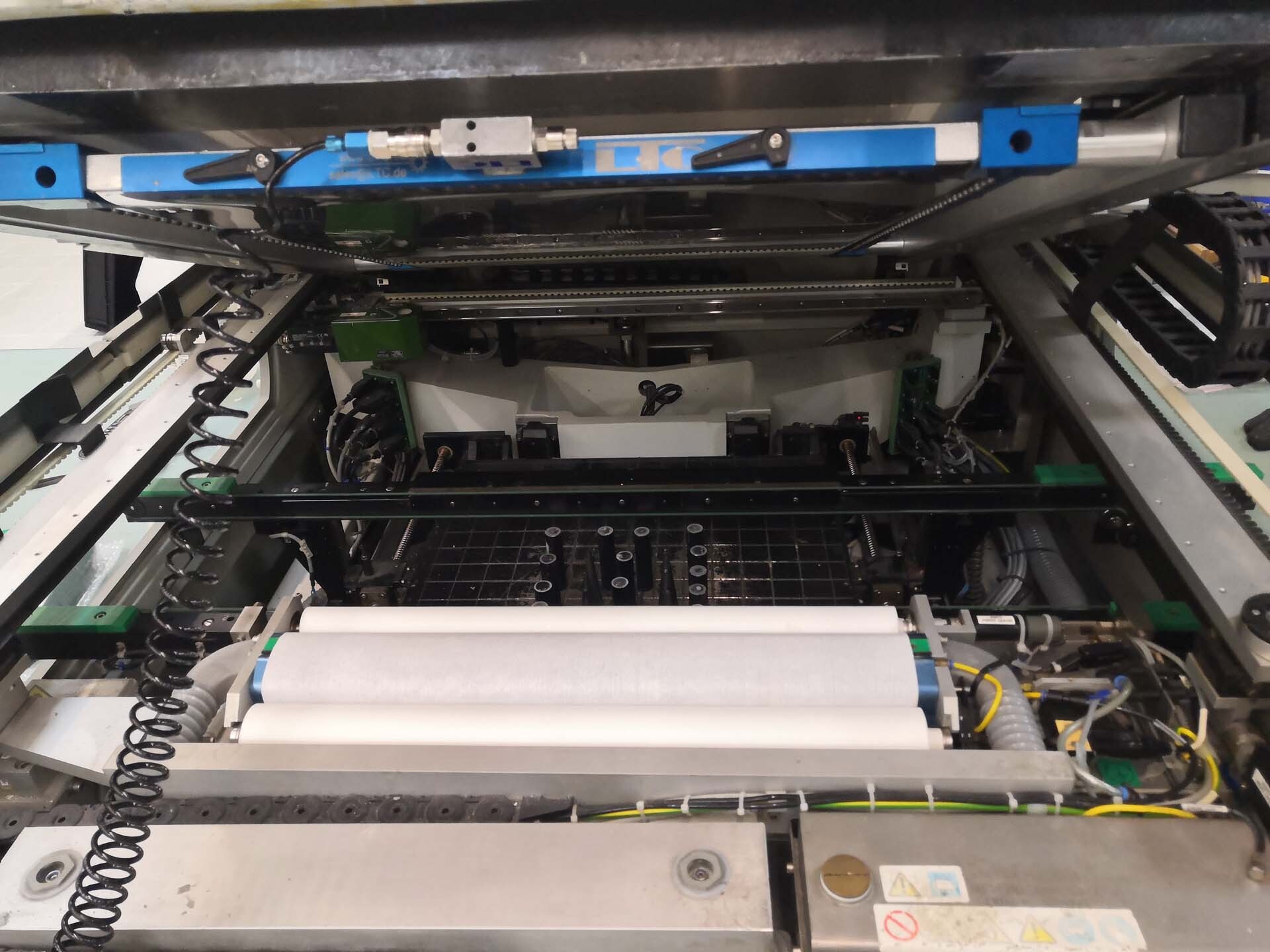 图为 已使用的 DEK 265 Infinity 待售