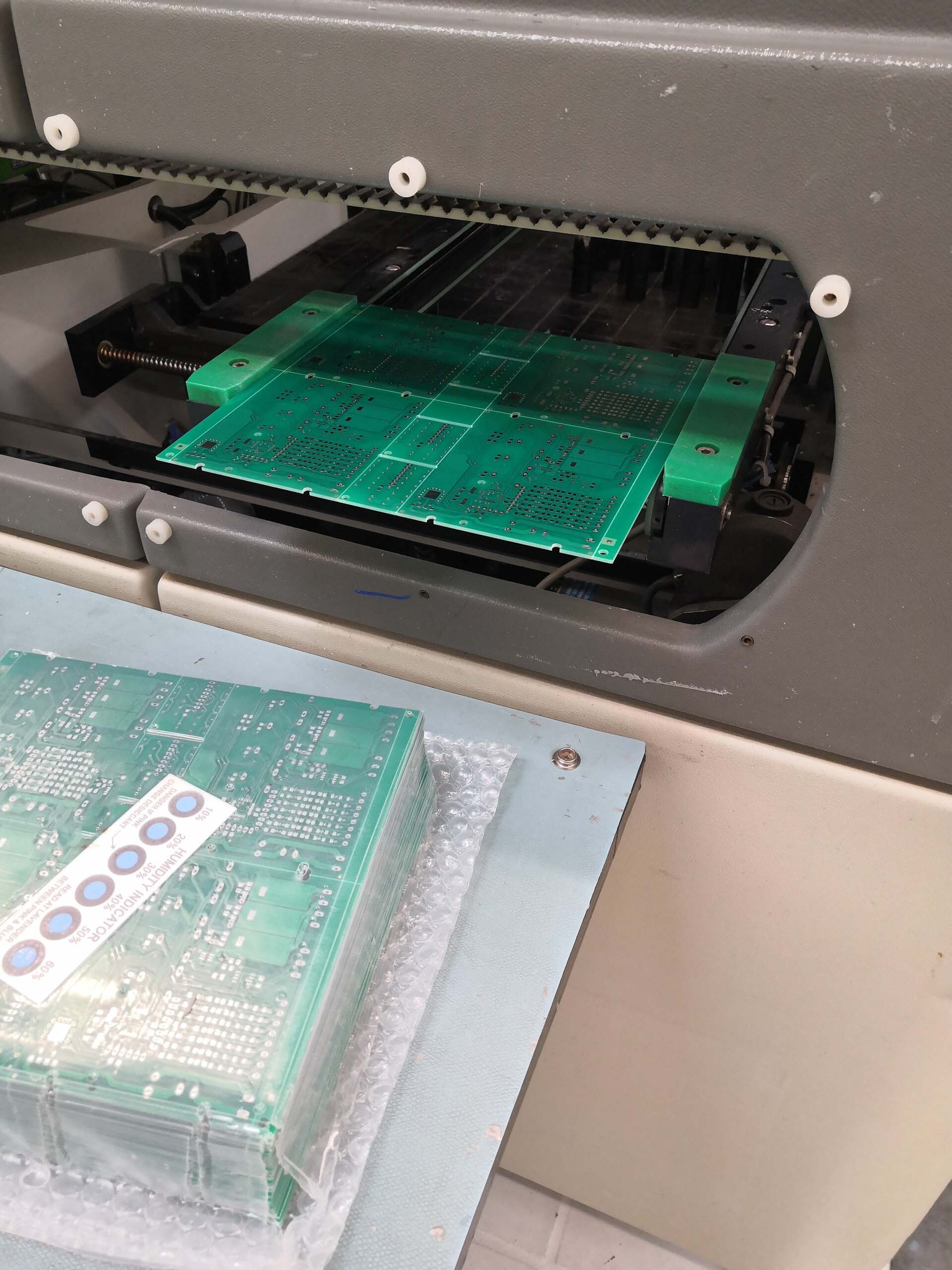 图为 已使用的 DEK 265 Infinity 待售