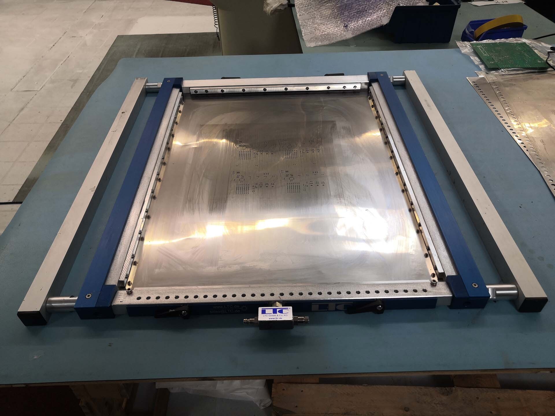 图为 已使用的 DEK 265 Infinity 待售