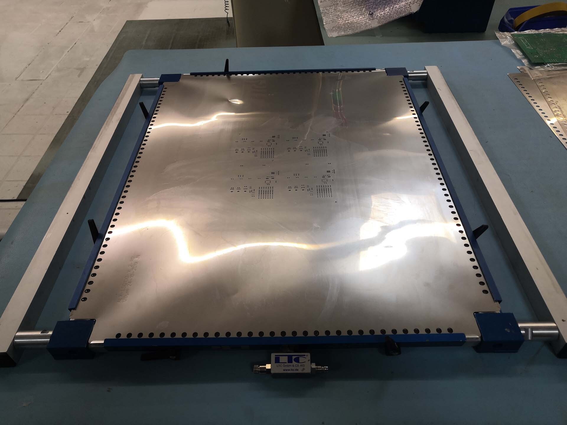 图为 已使用的 DEK 265 Infinity 待售