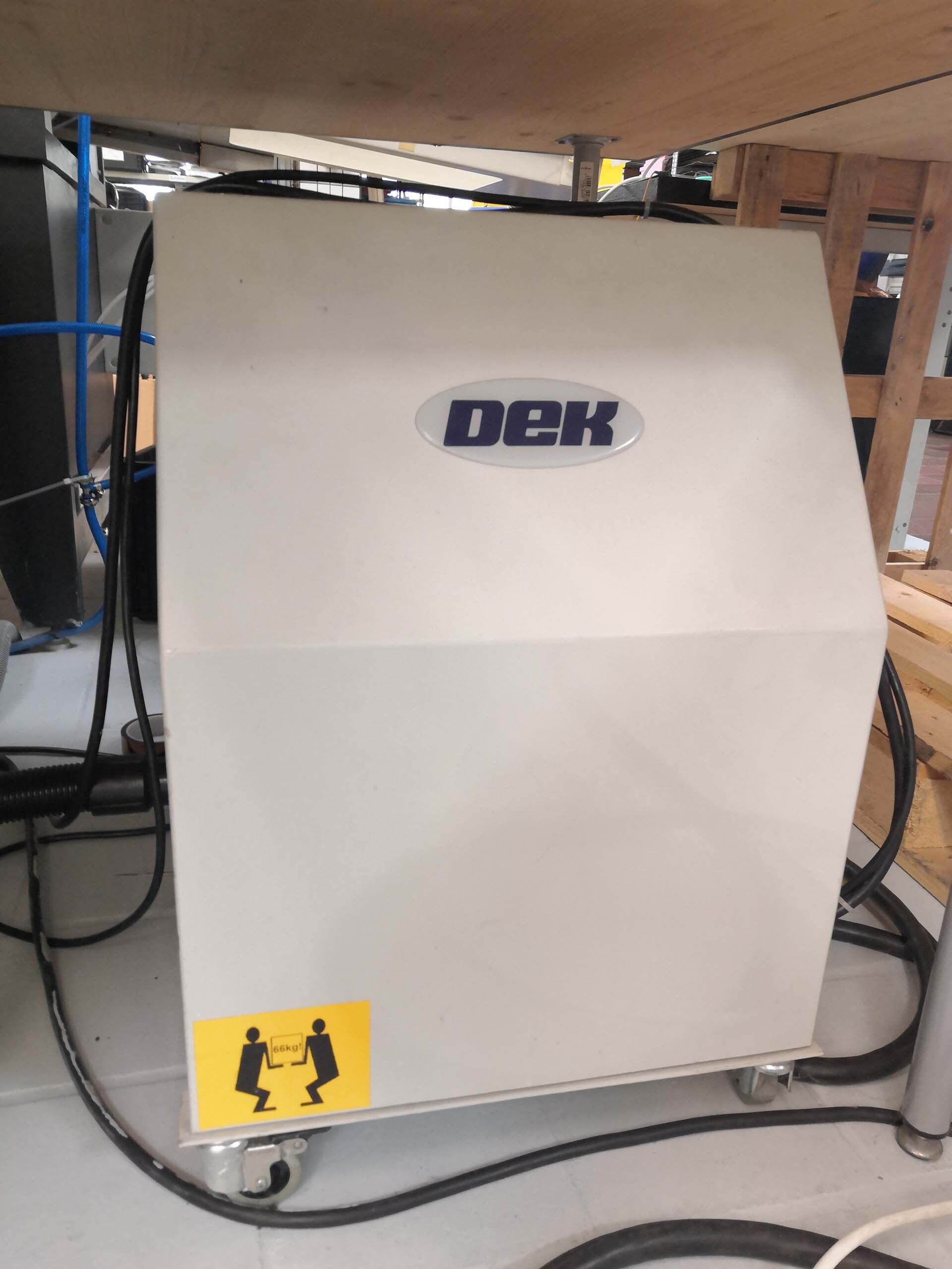 图为 已使用的 DEK 265 Infinity 待售