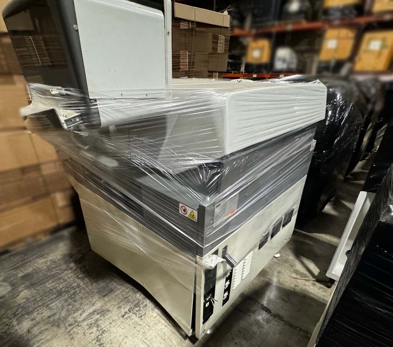 图为 已使用的 DEK 265 待售