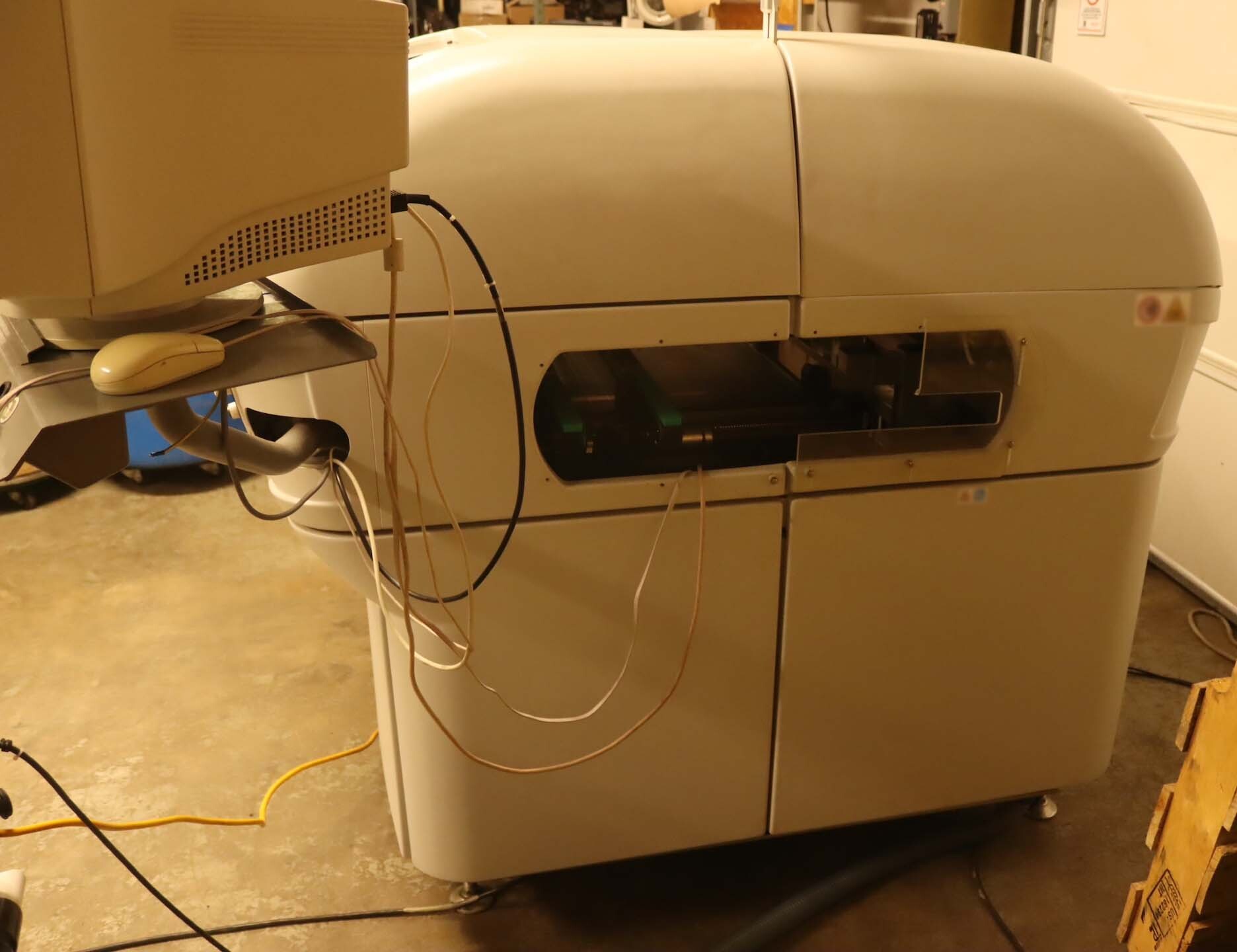 图为 已使用的 DEK 265 待售