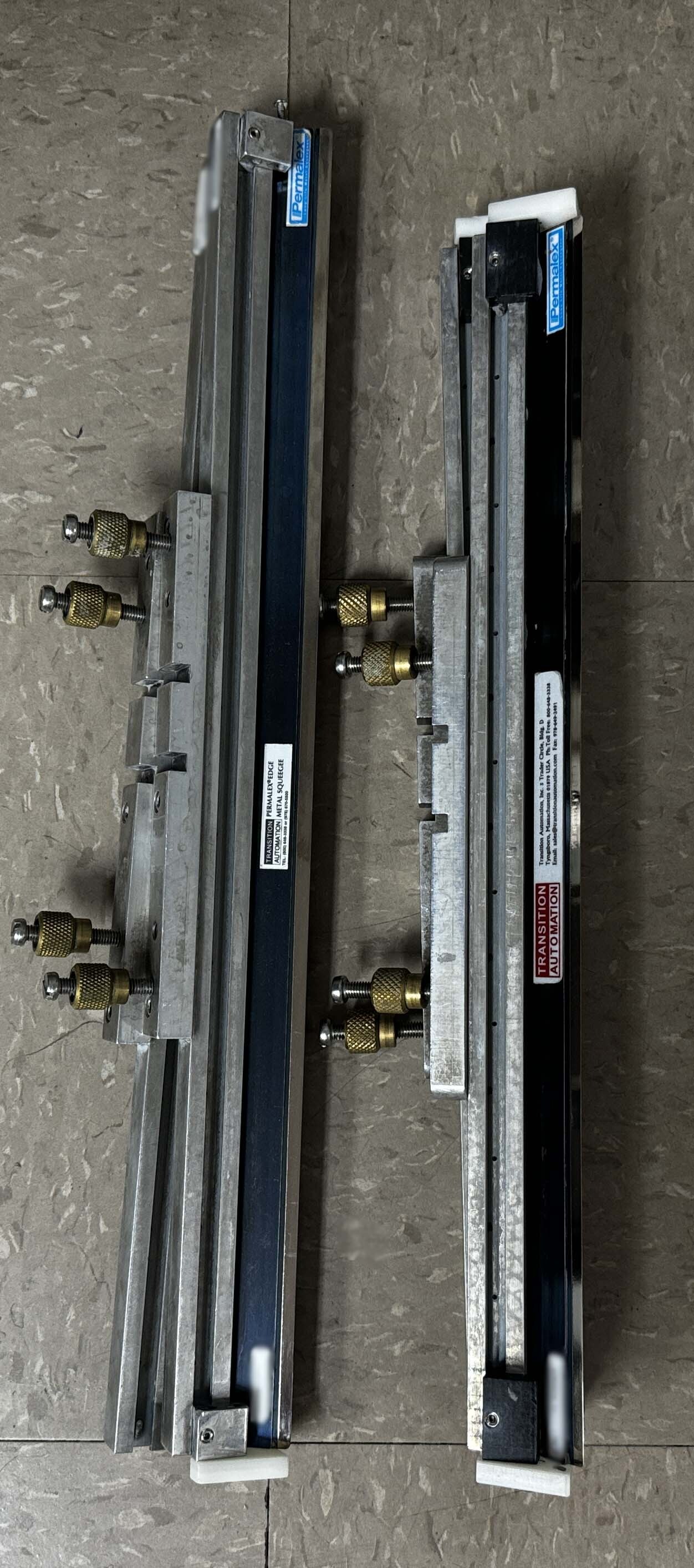 图为 已使用的 DEK 265 待售