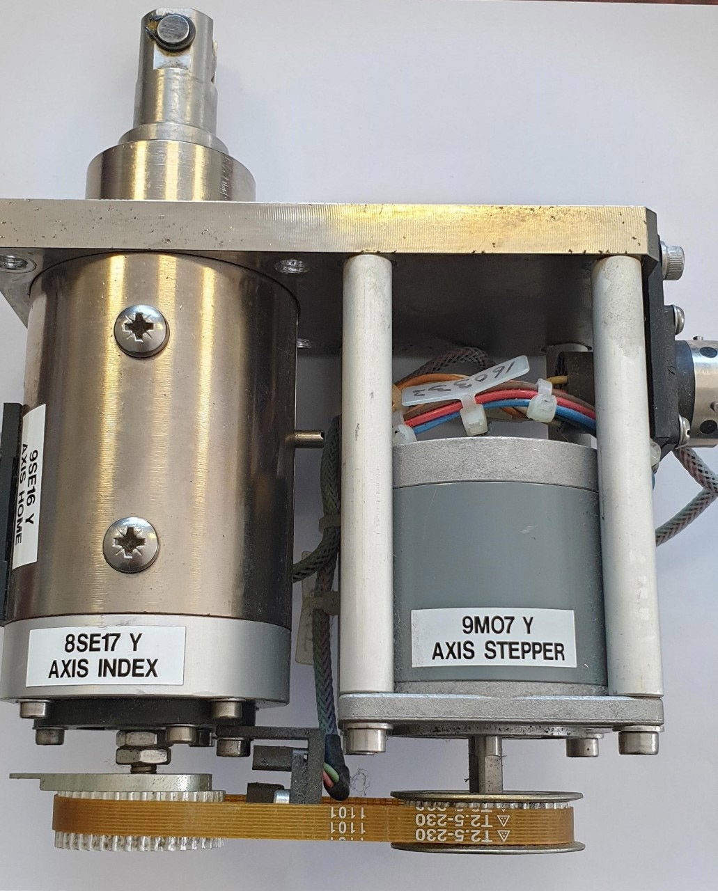 图为 已使用的 DEK 8SE17 Y Axis for Horizon 01 待售