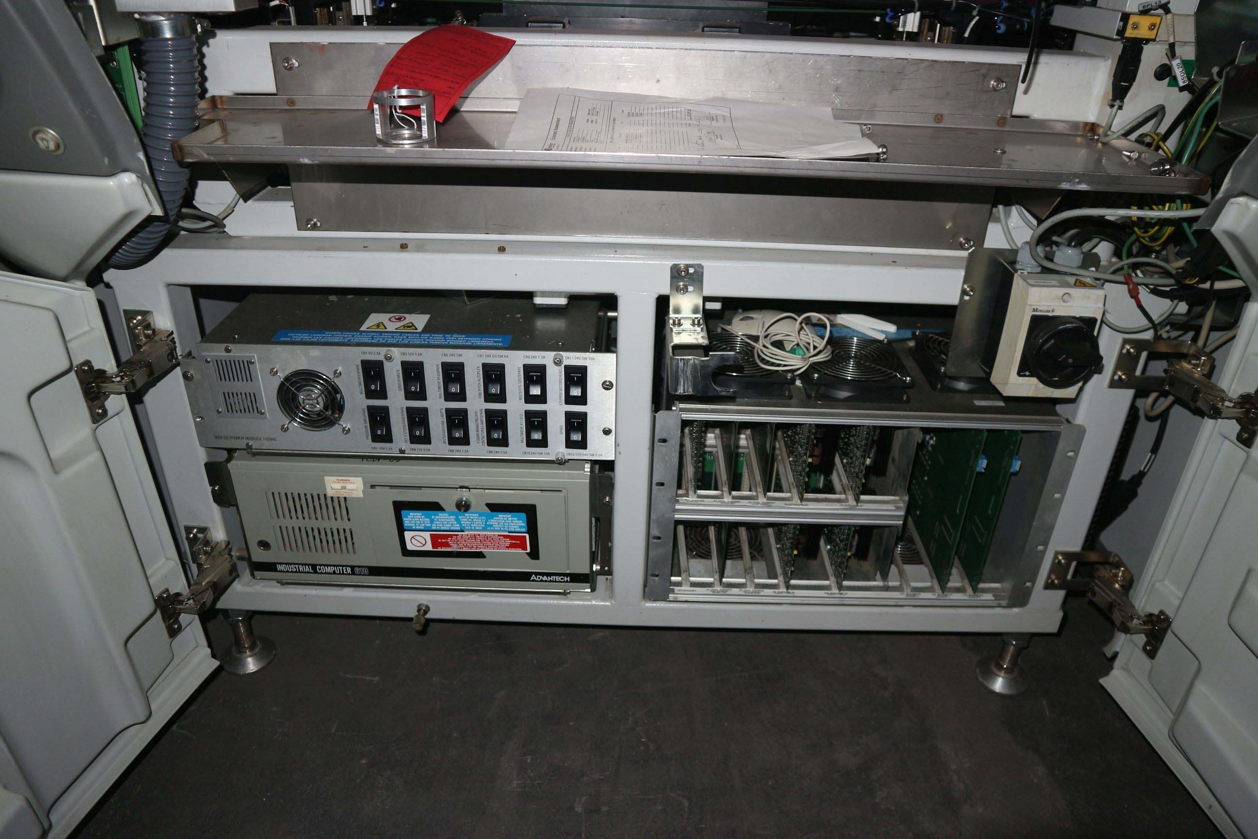 Photo Used DEK ASP Platform For Sale