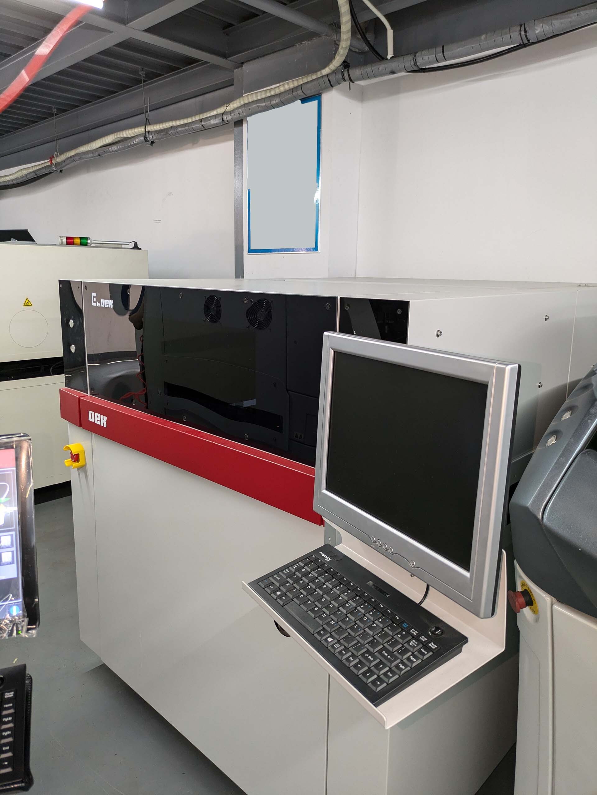 图为 已使用的 DEK E by DEK 待售