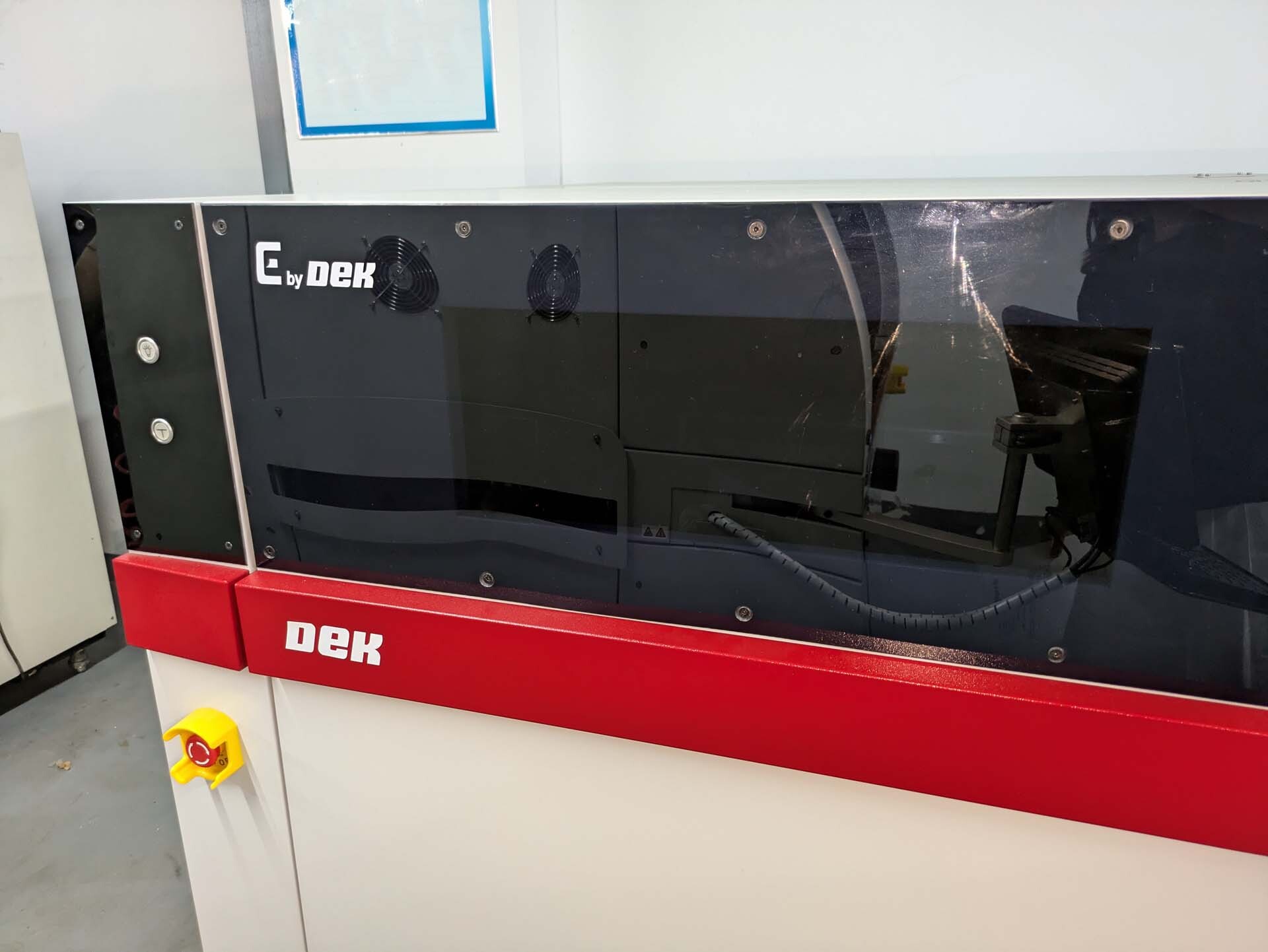 图为 已使用的 DEK E by DEK 待售