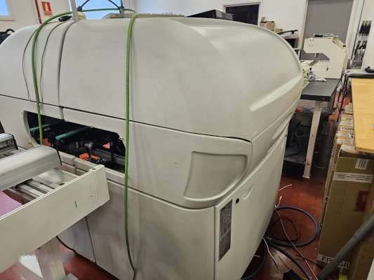 图为 已使用的 DEK ELA 265 待售