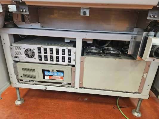 图为 已使用的 DEK ELA 265 待售