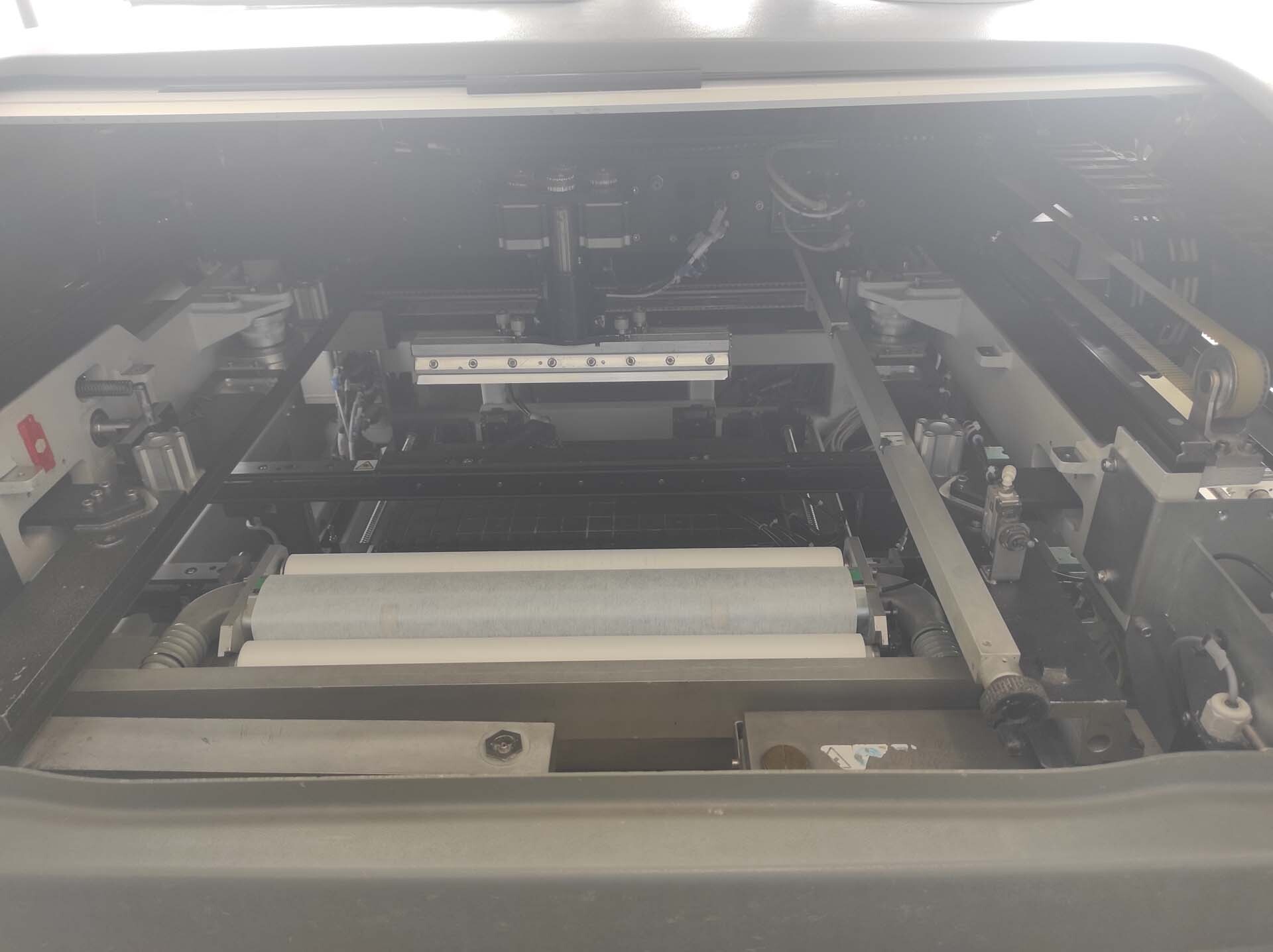 图为 已使用的 DEK ELA 待售