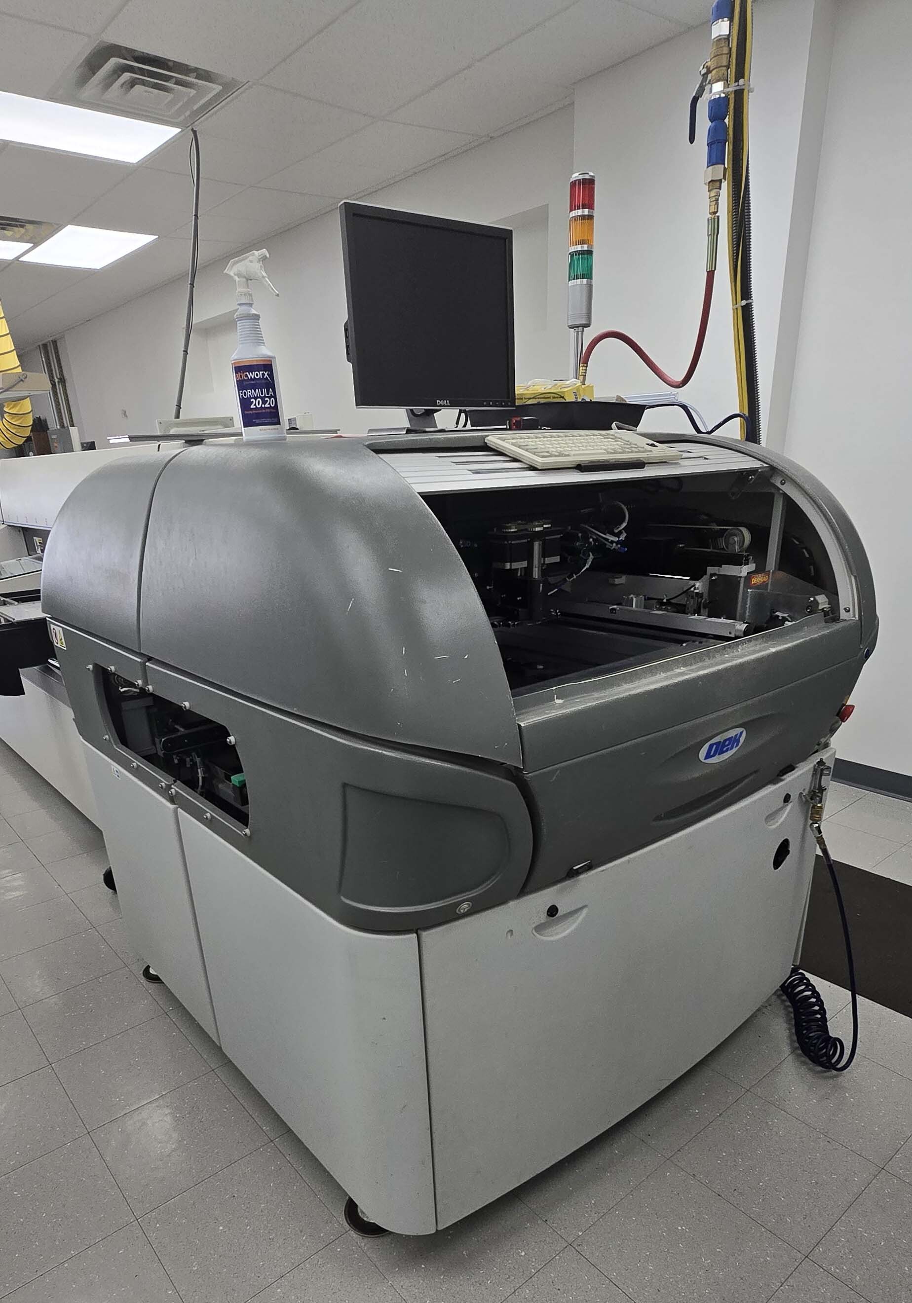 图为 已使用的 DEK 265 ELA 待售