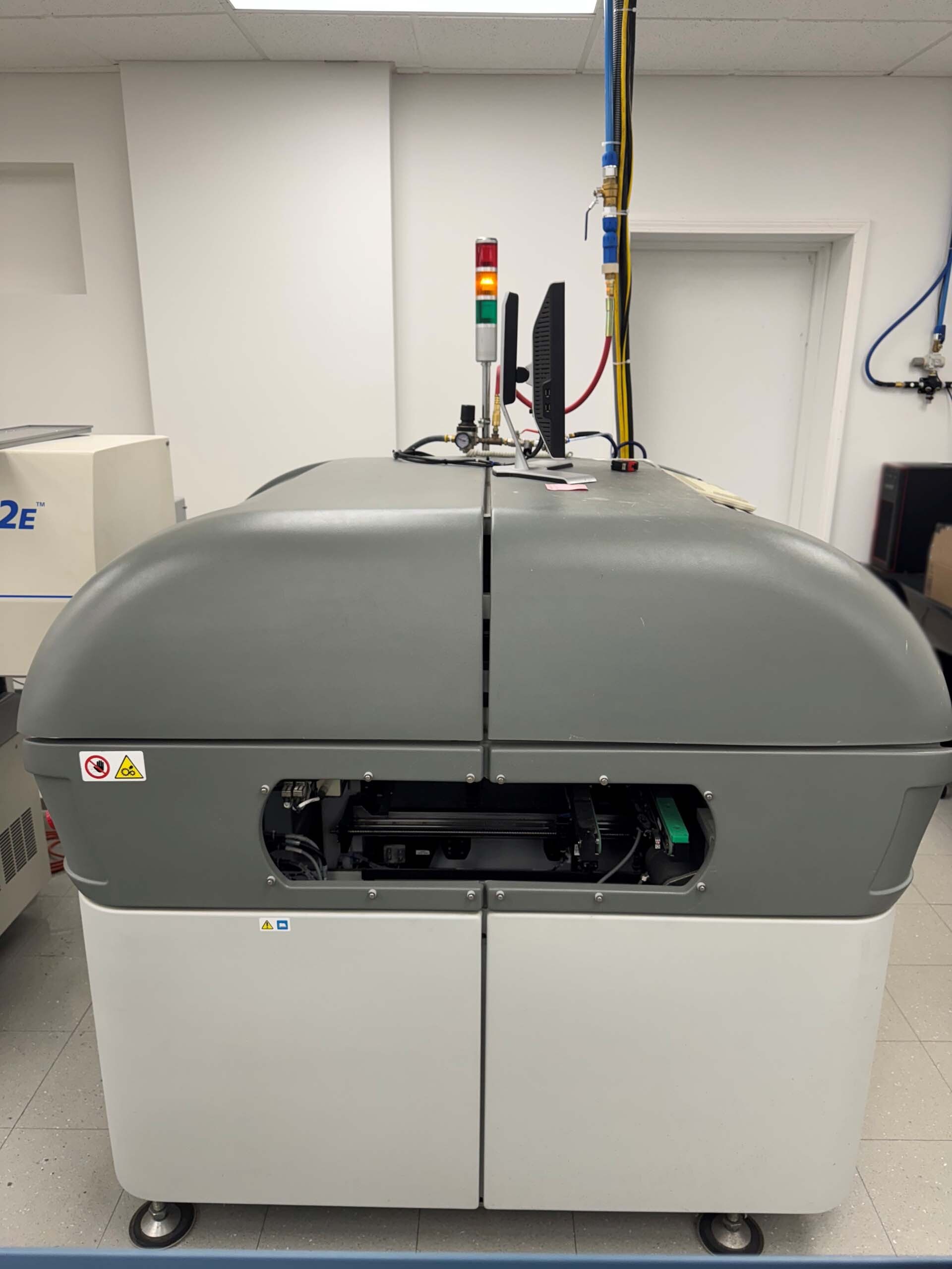 图为 已使用的 DEK 265 ELA 待售