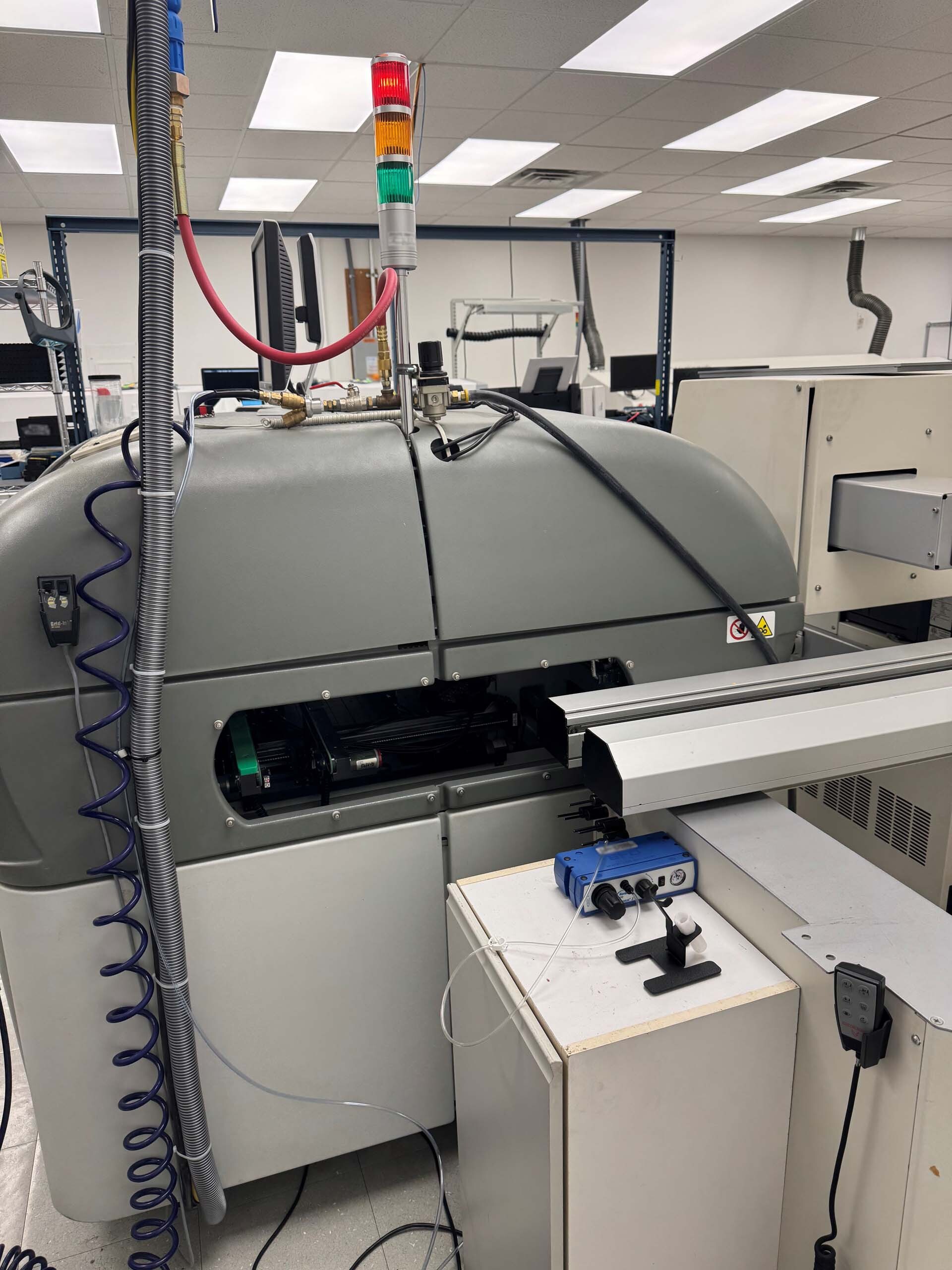 图为 已使用的 DEK 265 ELA 待售