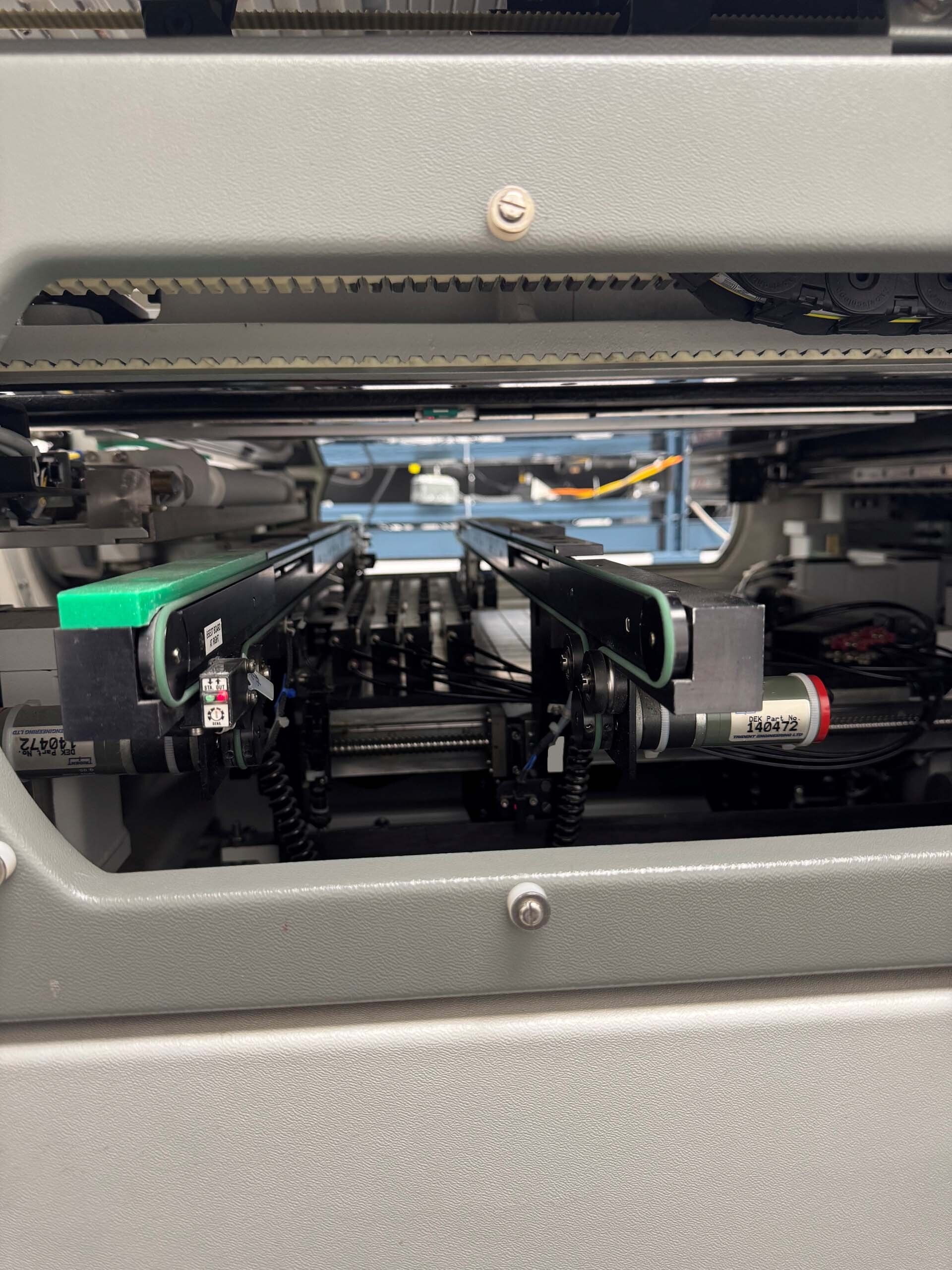 图为 已使用的 DEK 265 ELA 待售