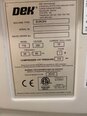 图为 已使用的 DEK Europa 待售
