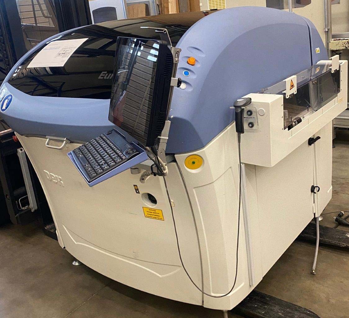 图为 已使用的 DEK Europa 待售