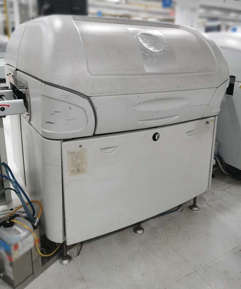 Foto Verwendet DEK FP Platform I Plus Zum Verkauf