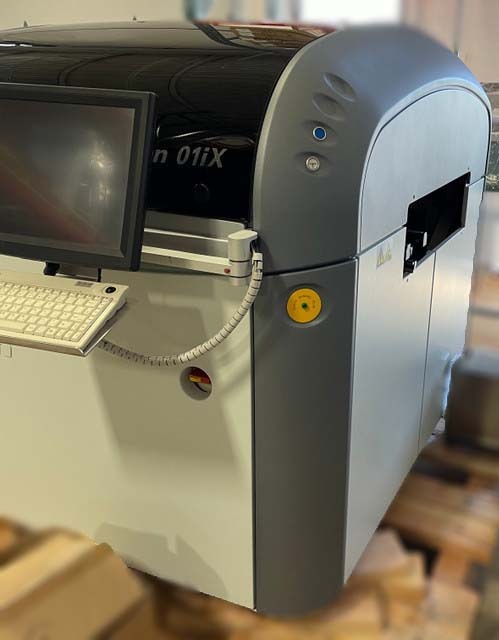 フォト（写真） 使用される DEK Horizon 01iX 販売のために