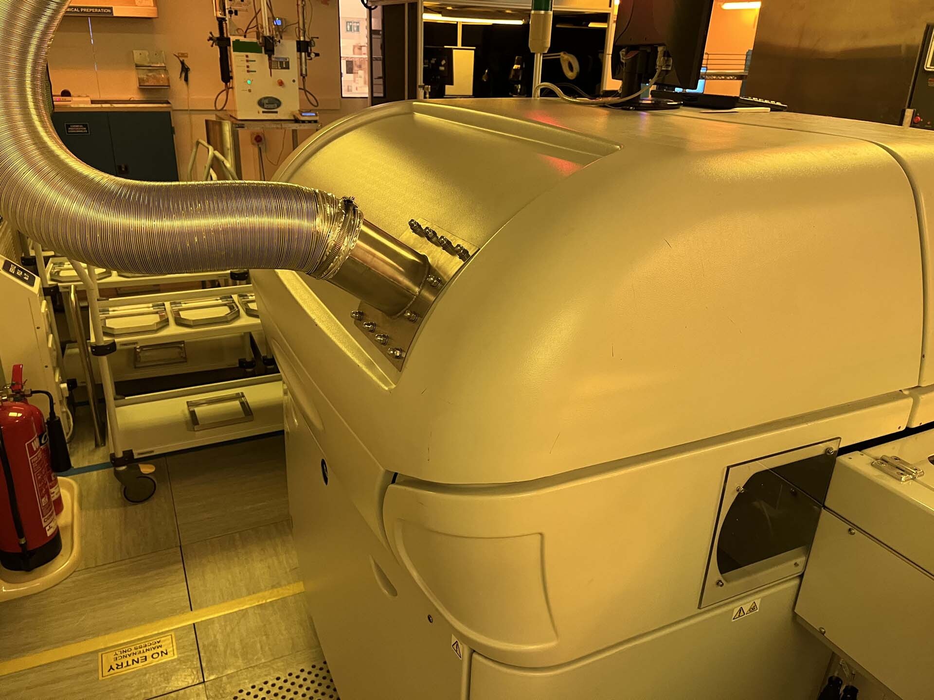 图为 已使用的 DEK Horizon 02i 待售