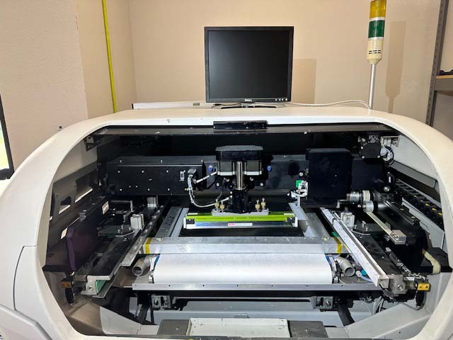 图为 已使用的 DEK Horizon 02i 待售