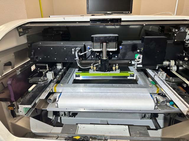 图为 已使用的 DEK Horizon 02i 待售