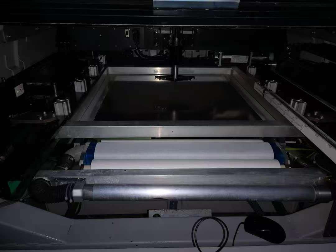 图为 已使用的 DEK Horizon 02i 待售