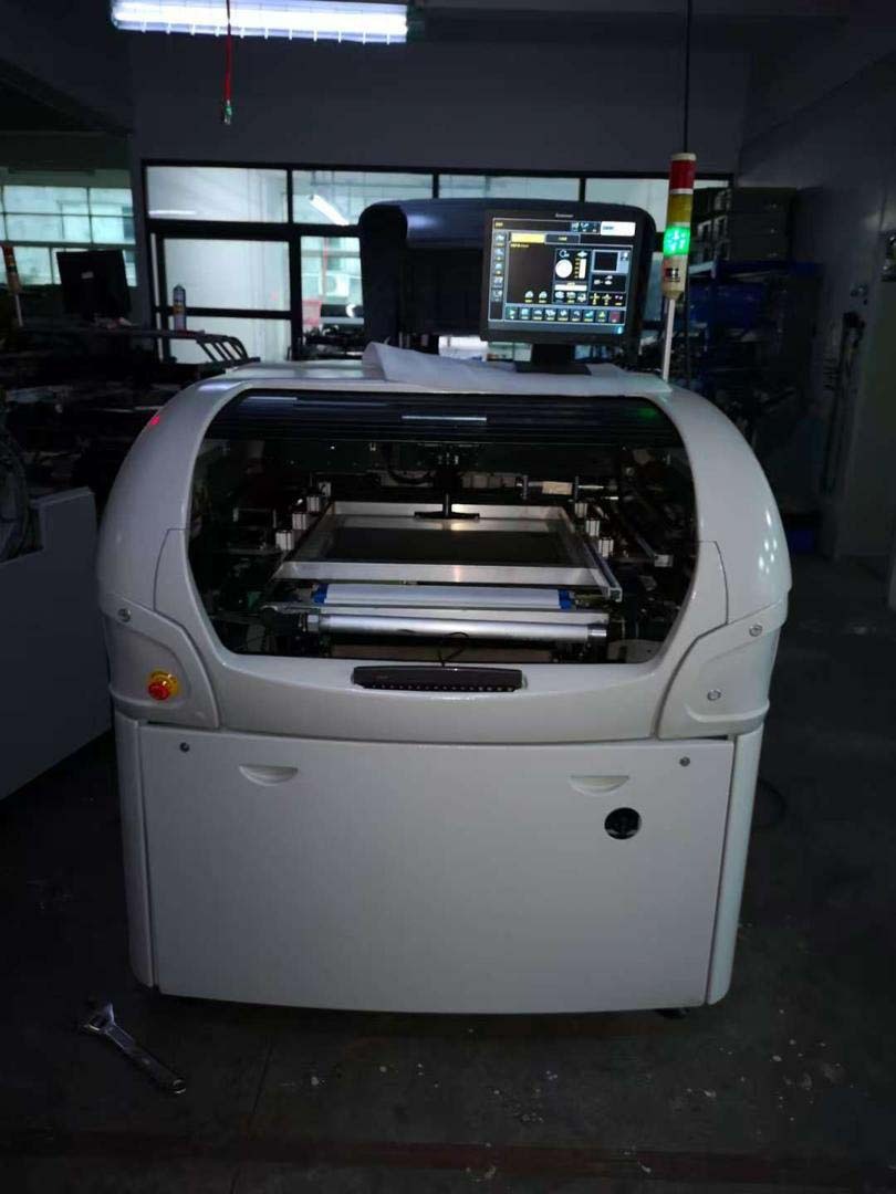 图为 已使用的 DEK Horizon 02i 待售