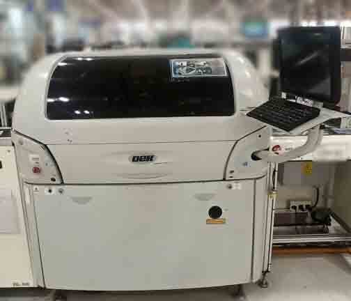 Photo Used DEK Horizon 02i For Sale