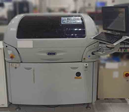 图为 已使用的 DEK Horizon 02i 待售