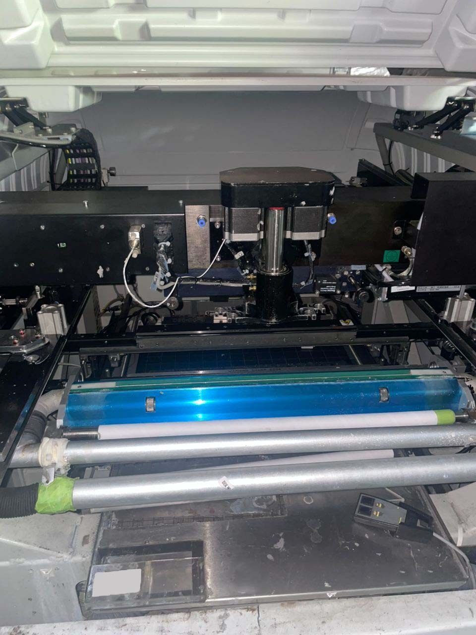 图为 已使用的 DEK Horizon 02i 待售