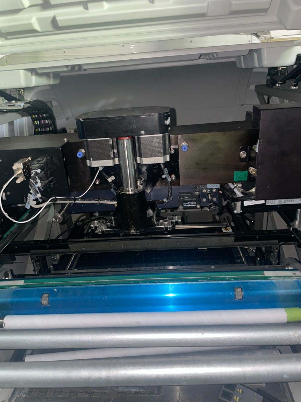 图为 已使用的 DEK Horizon 02i 待售