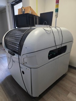 图为 已使用的 DEK Horizon 02i 待售