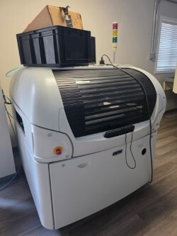 图为 已使用的 DEK Horizon 02i 待售