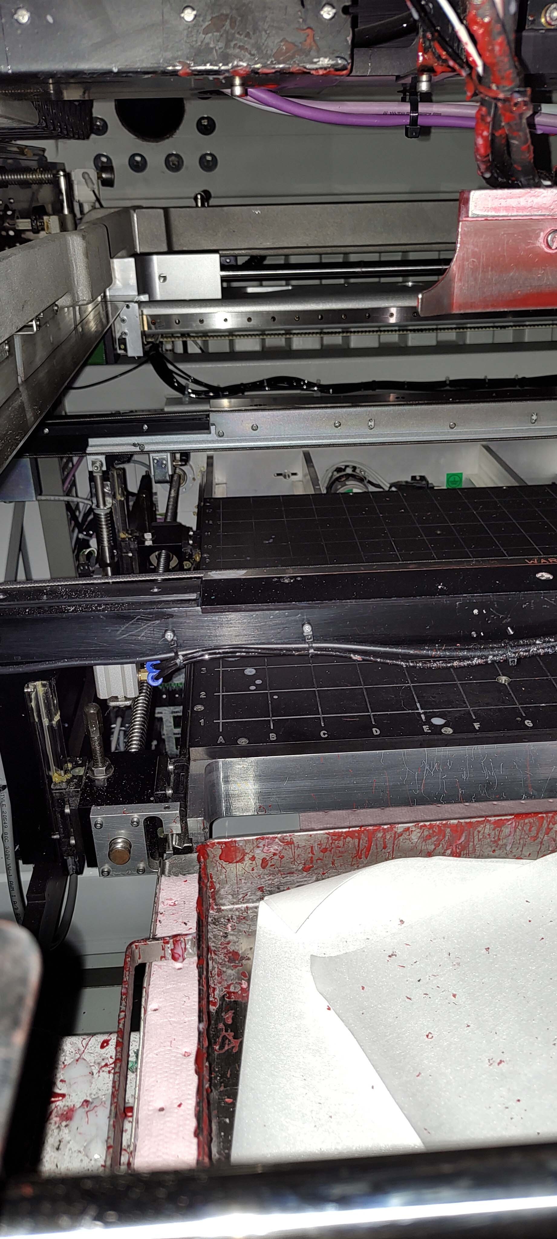 图为 已使用的 DEK Horizon 02i 待售