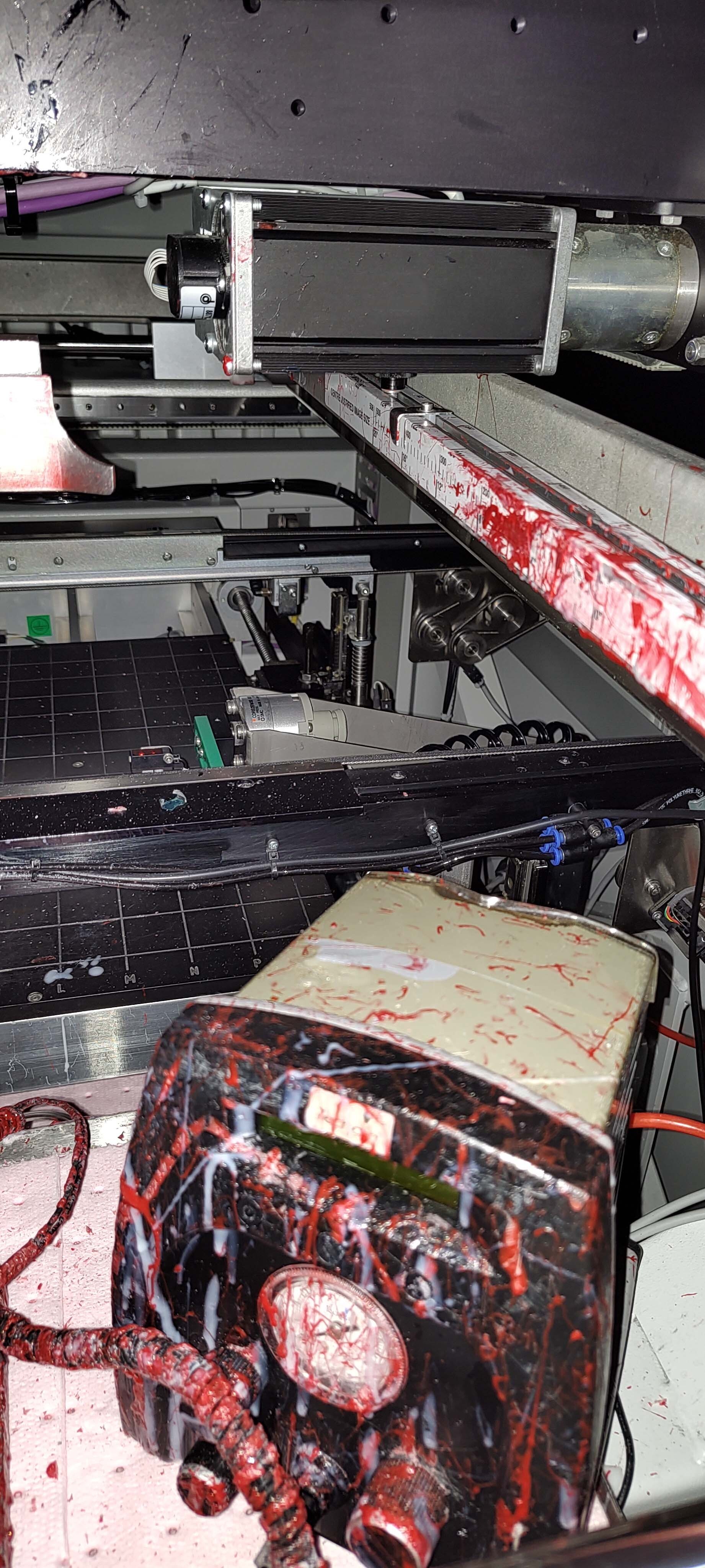 图为 已使用的 DEK Horizon 02i 待售