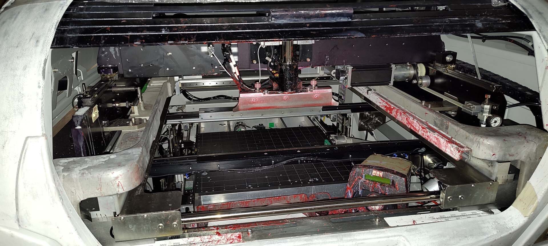 图为 已使用的 DEK Horizon 02i 待售