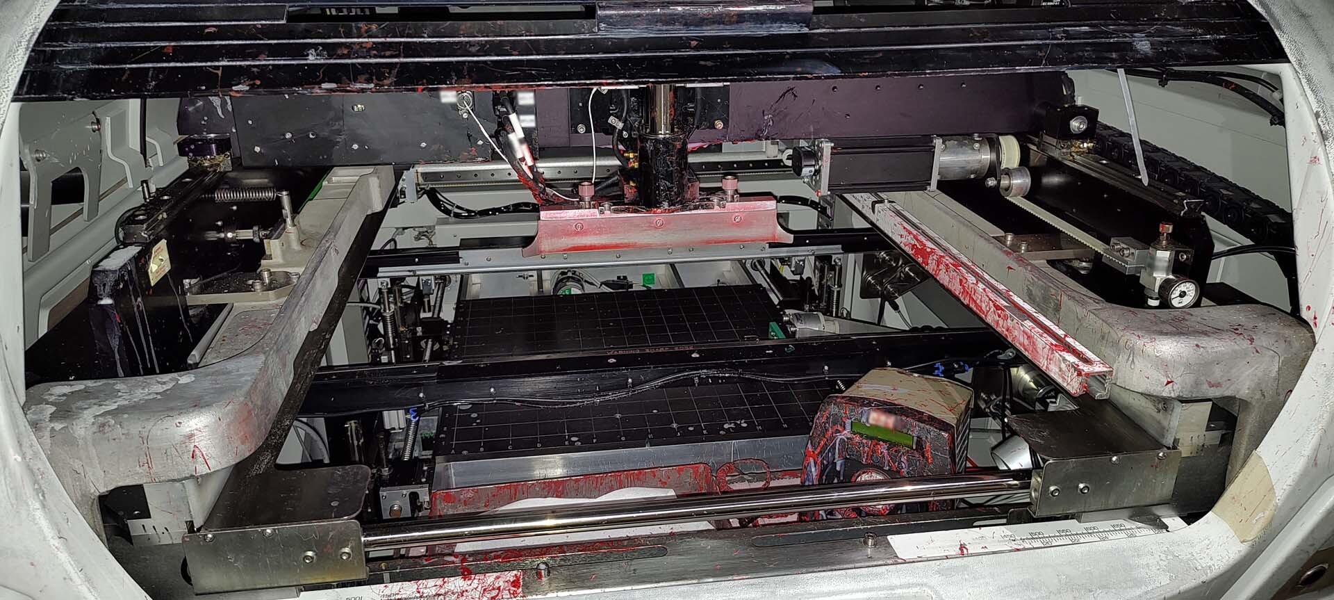 图为 已使用的 DEK Horizon 02i 待售