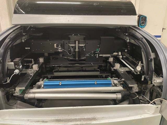 图为 已使用的 DEK Horizon 02iX 待售