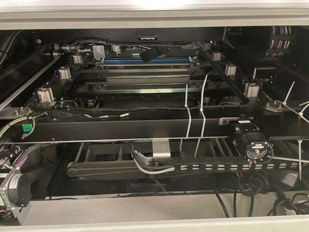 图为 已使用的 DEK Horizon 02iX 待售