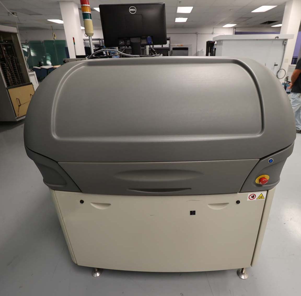 圖為 已使用的 DEK Horizon 03 待售