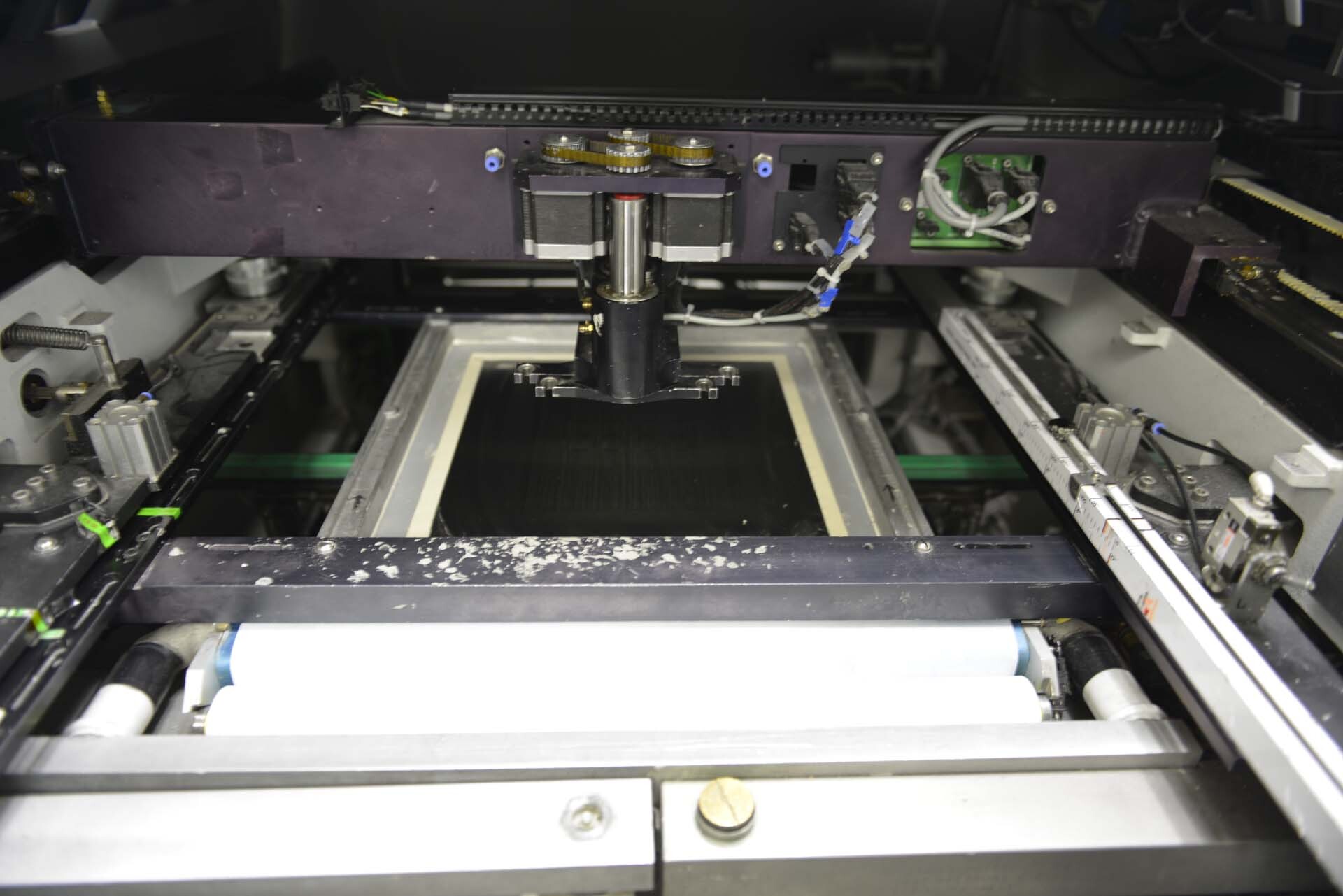 图为 已使用的 DEK Horizon 03 待售